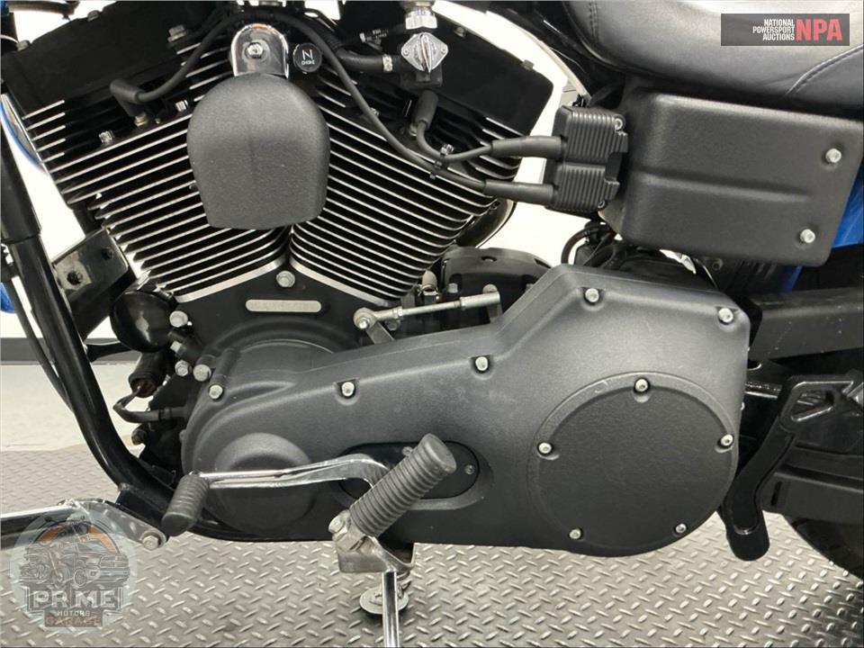 2004 Harley-Davidson FXDX SUPER GLIDE SPORT — фото 7