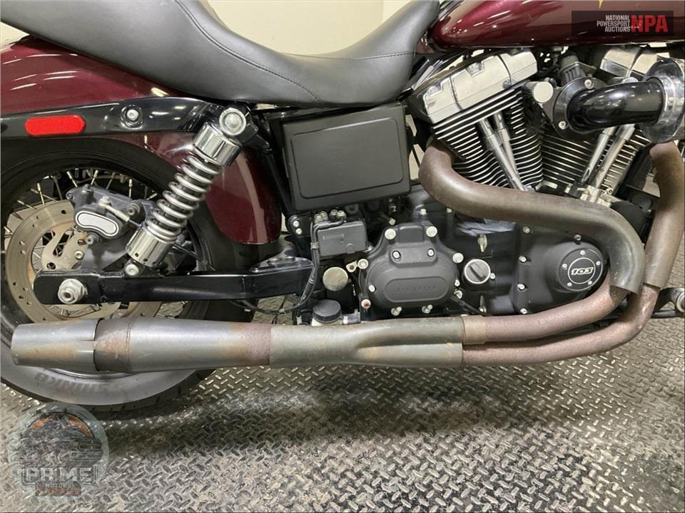 2015 Harley-Davidson FXDWG-103 DYNA WIDE GLIDE — фото 11
