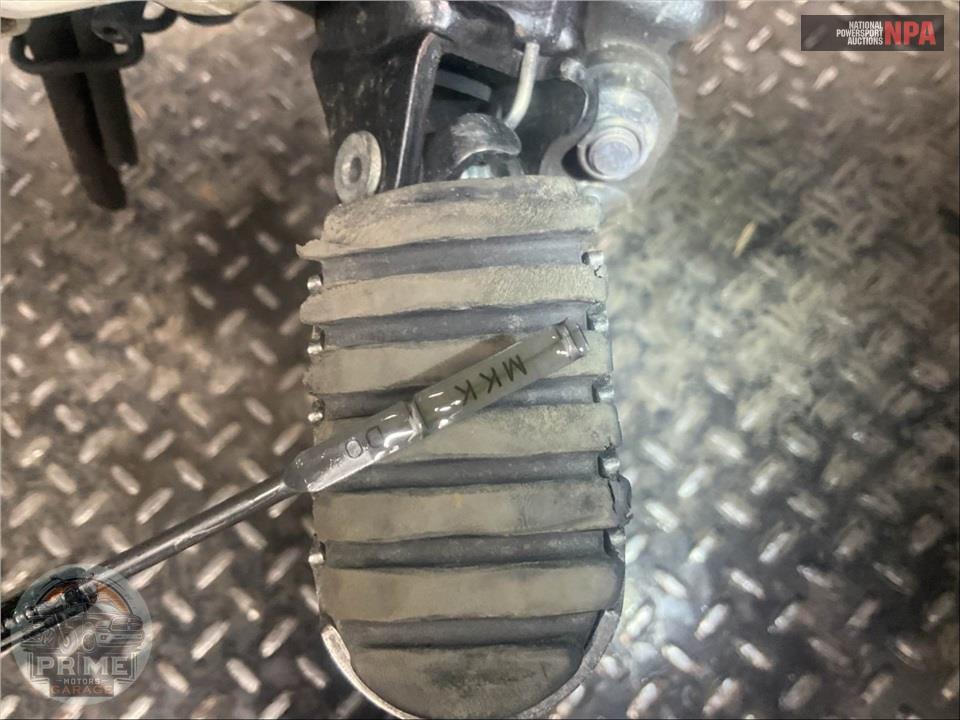 2022 Honda CRF1100A AFRICA TWIN — фото 8
