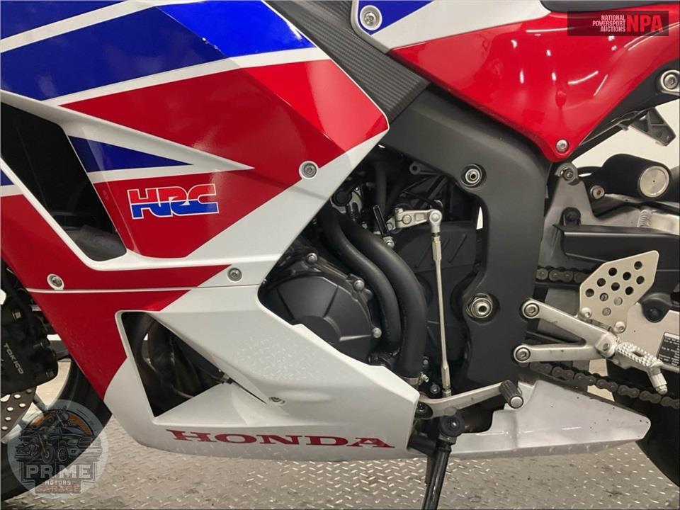 2013 Honda CBR600RRAD — фото 7