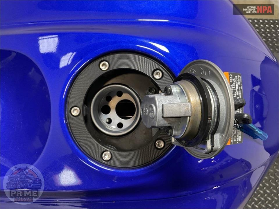 2025 Yamaha YZF-R7 — фото 13