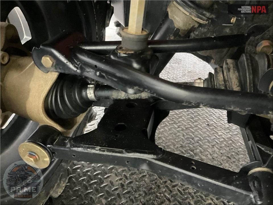 2024 Polaris SPORTSMAN 450 H.O. EPS — фото 30