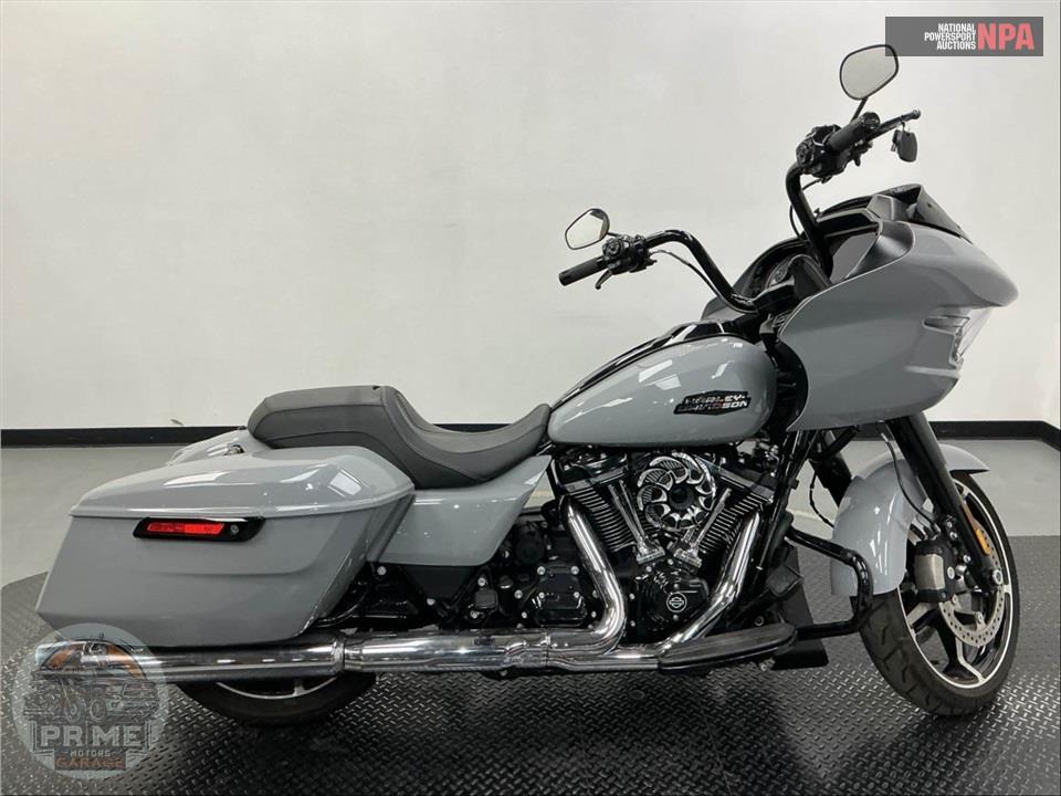 2024 Harley-Davidson FLTRX ROAD GLIDE — фото 1