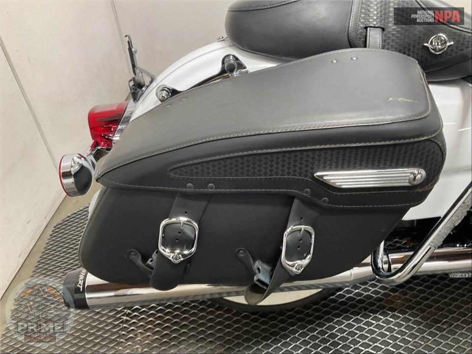 2012 Harley-Davidson FLHRC ROAD KING CLSC — фото 20