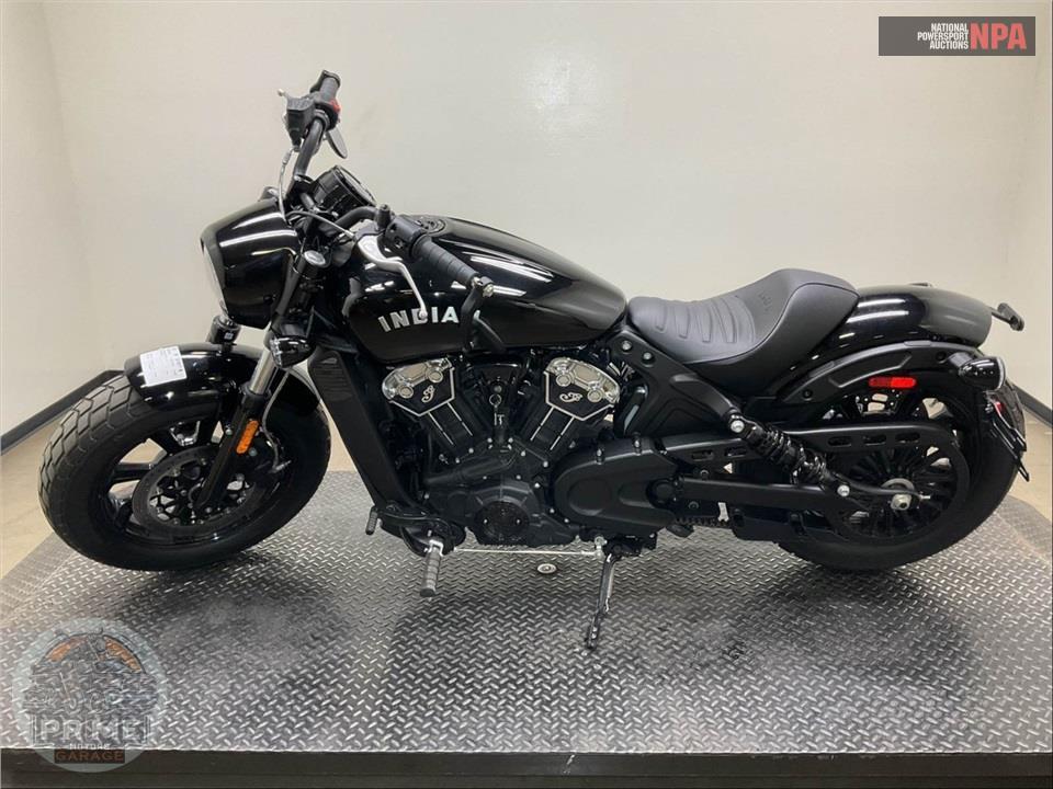 2023 Indian Motorcycle SCOUT BOBBER — фото 3
