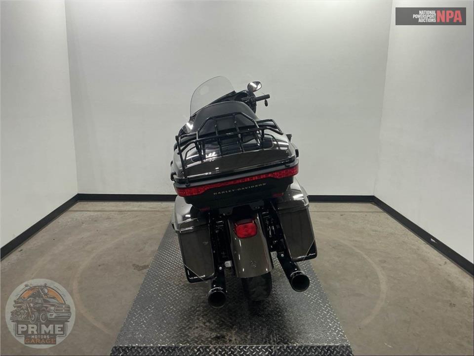 2020 Harley-Davidson FLHTK ULTRA LIMITED — фото 4