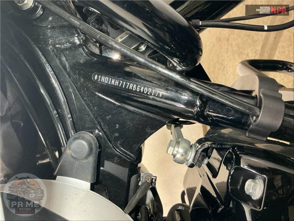 2024 Harley-Davidson FLTRX ROAD GLIDE — фото 36
