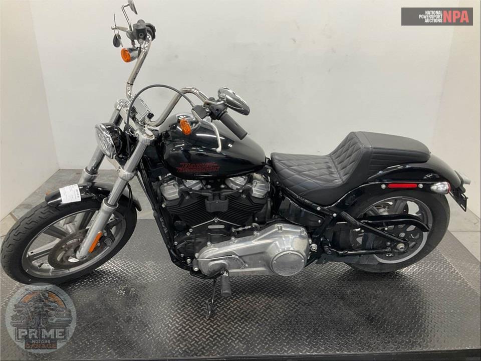 2023 Harley-Davidson FXST SOFTAIL STANDARD — фото 3