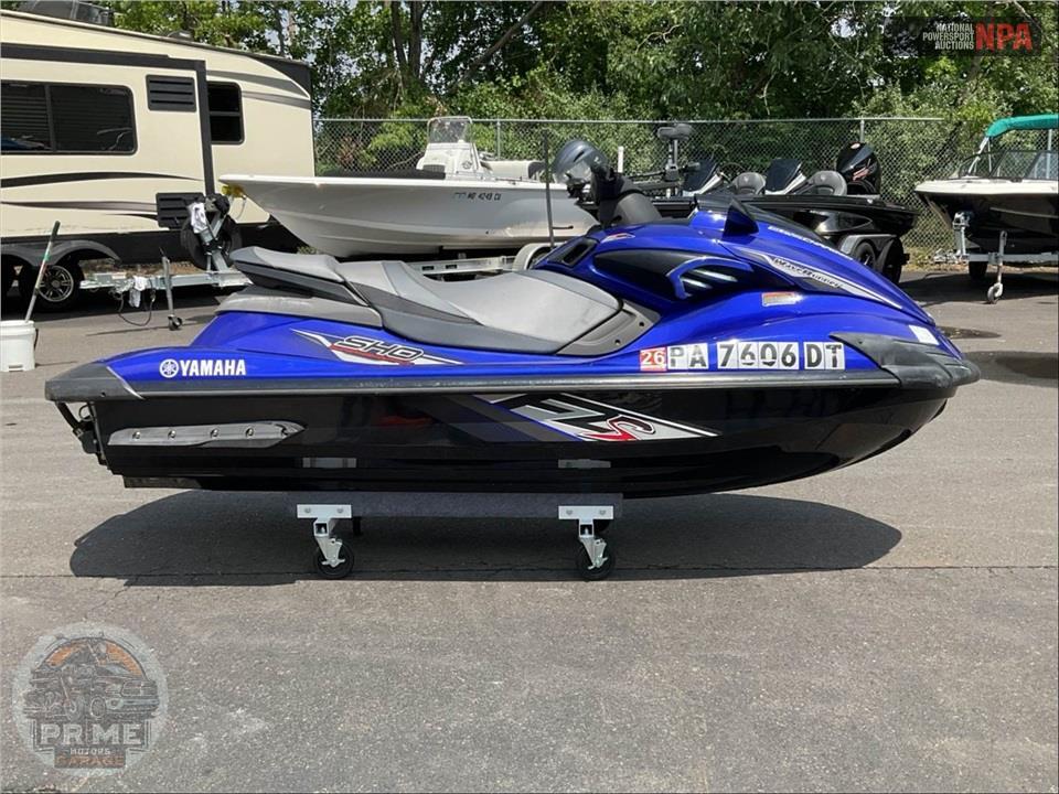 2013 Yamaha FZS — фото 1