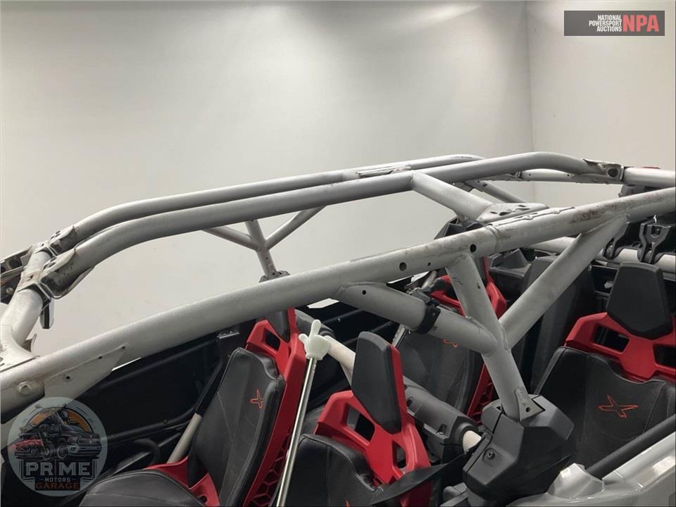 2024 Can-Am MAVERICK X3 MAX X MR TURBO RR — фото 16