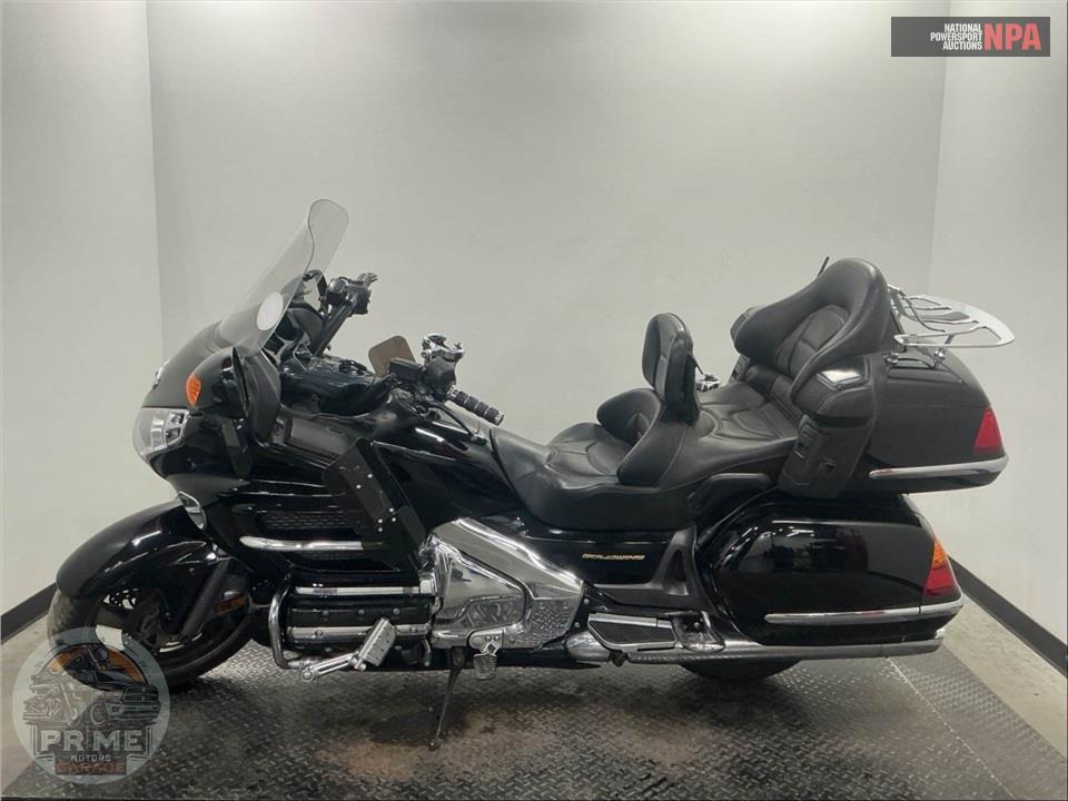 2001 Honda GL18001 GOLDWING — фото 3