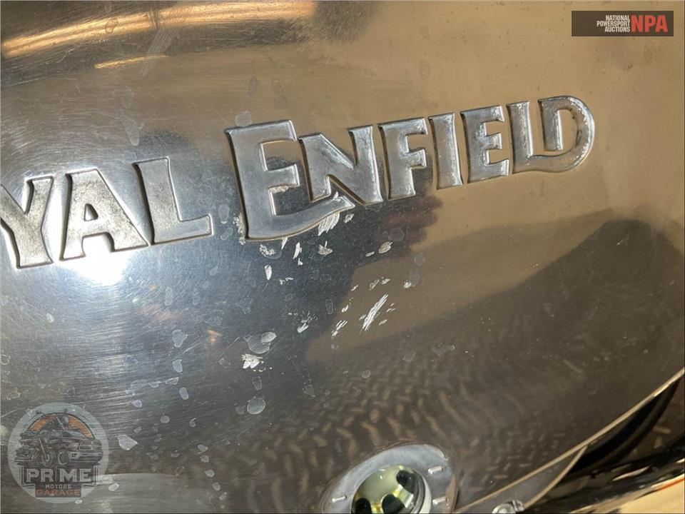 2019 Royal Enfield CONTINENTAL GT 650 STANDARD — фото 10