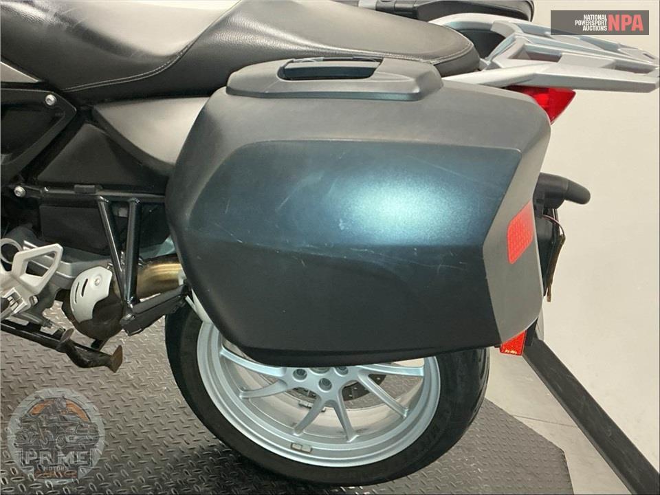 2016 Bmw F800GT — фото 21