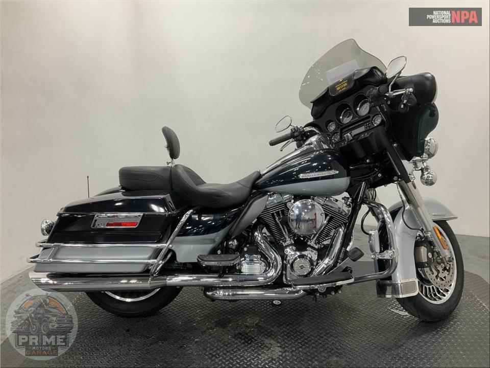 2012 Harley-Davidson FLHTK ELECTRA GLIDE UL LI — фото 1