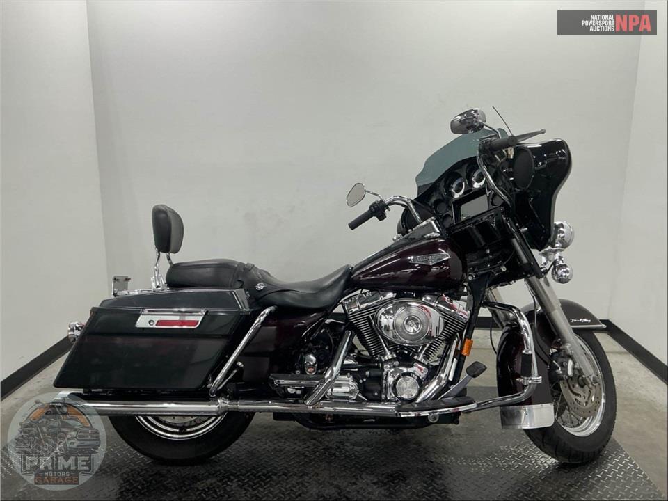 2005 HARLEY-DAVIDSON FLHRCI ROAD KING CLASSIC