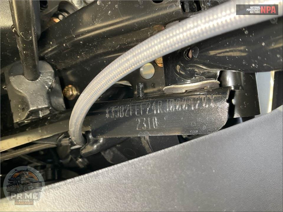 2024 Can-Am RYKER 600 ACE — фото 20