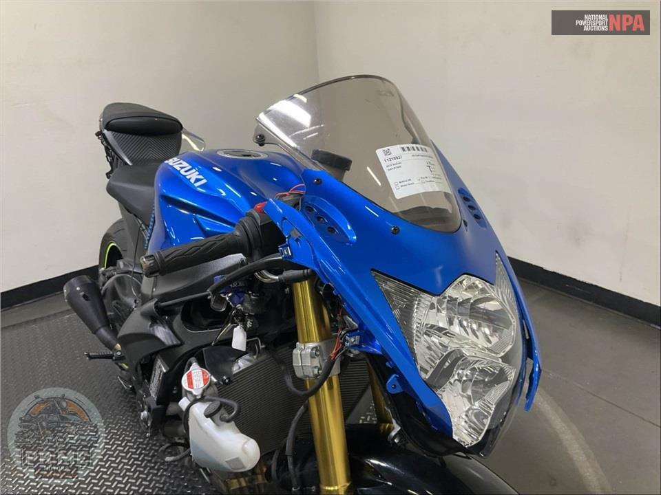 2022 Suzuki GSX-R750Z — фото 55