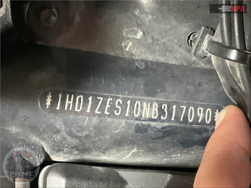 2022 Harley-Davidson RA1250S PAN AMERICA 1250 SPECIAL — фото 22
