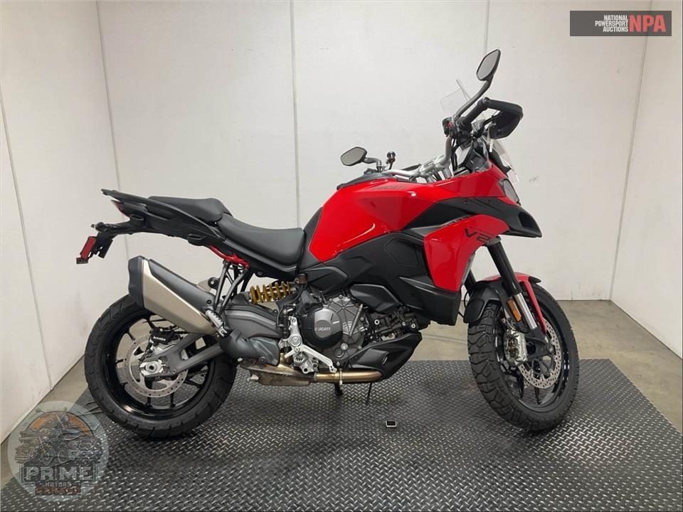 2025 Ducati MULTISTRADA V2 890 — фото 1
