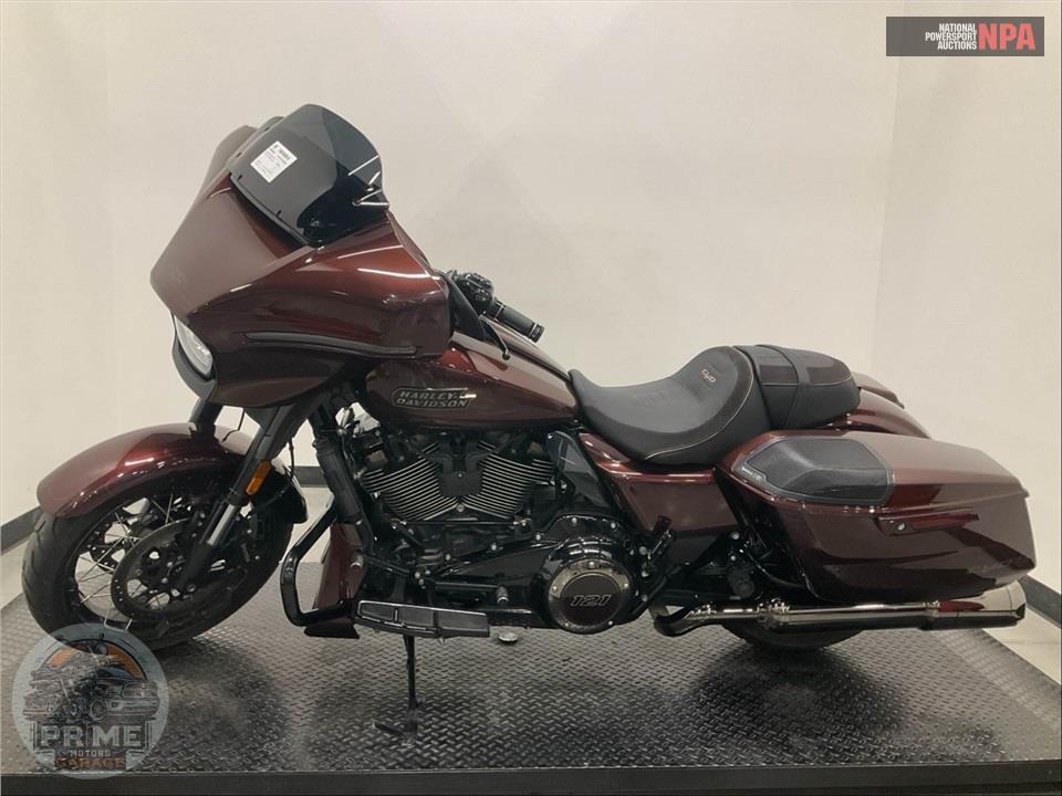 2024 Harley-Davidson FLHXSE CVO STREET GLIDE — фото 3