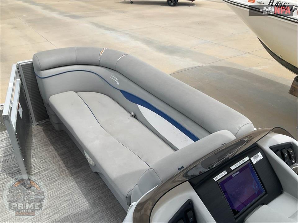 2023 Bennington Pontoons 22 SF(*)S SERIES L=23/E=1-115HP YAMAHA OB — фото 49