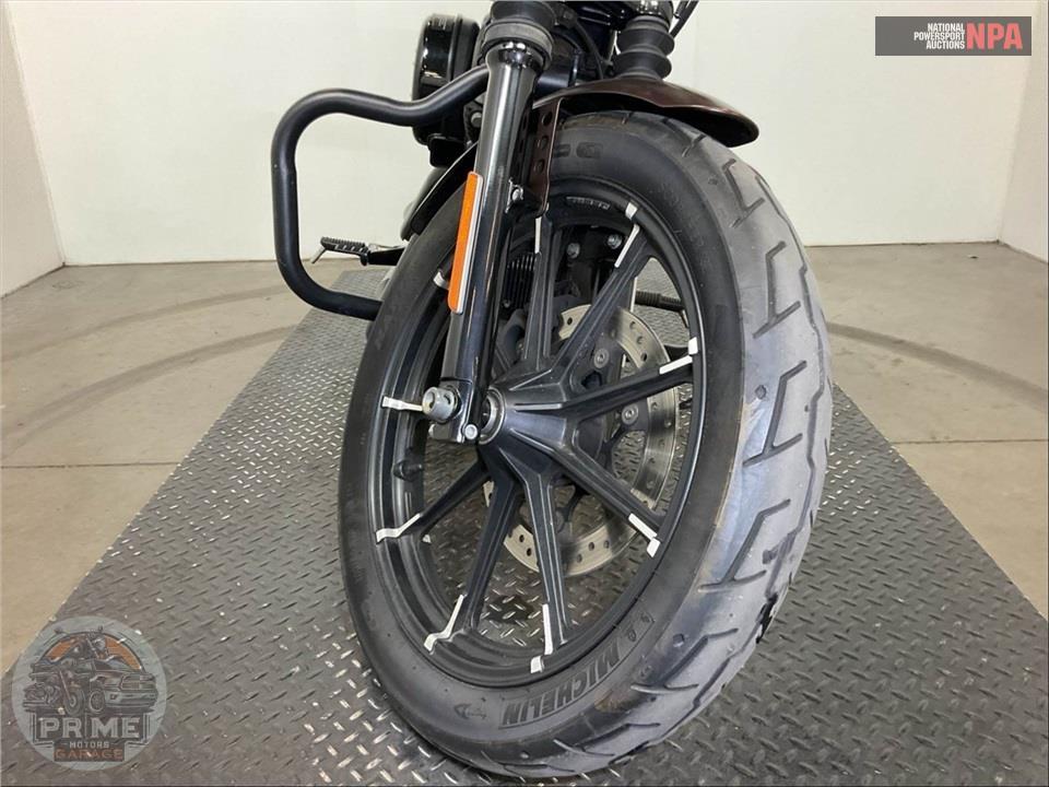 2019 Harley-Davidson XL883N IRON — фото 19