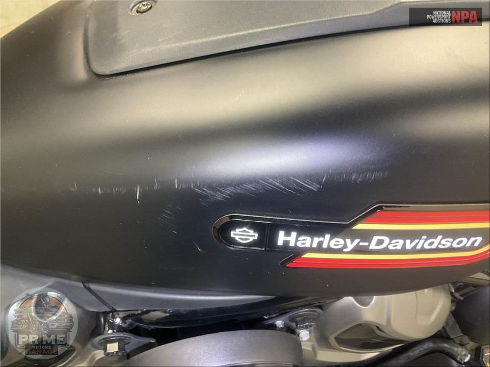2023 Harley-Davidson RH975S NIGHTSTER SPECIAL — фото 13