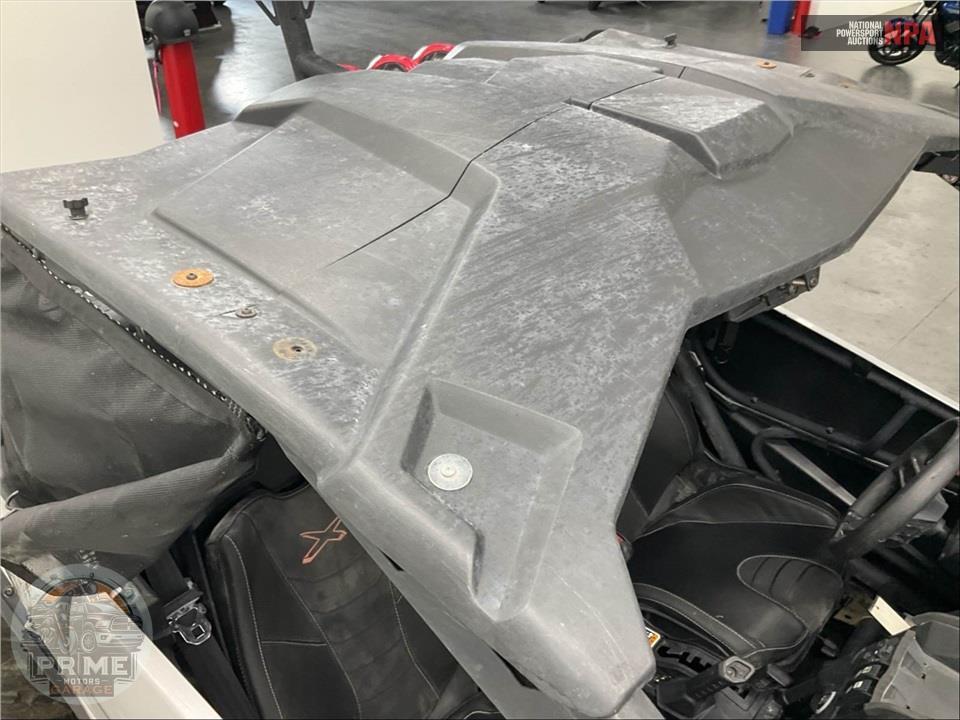 2025 Can-Am MAVERICK X3 X MR 64" TURBO RR — фото 35