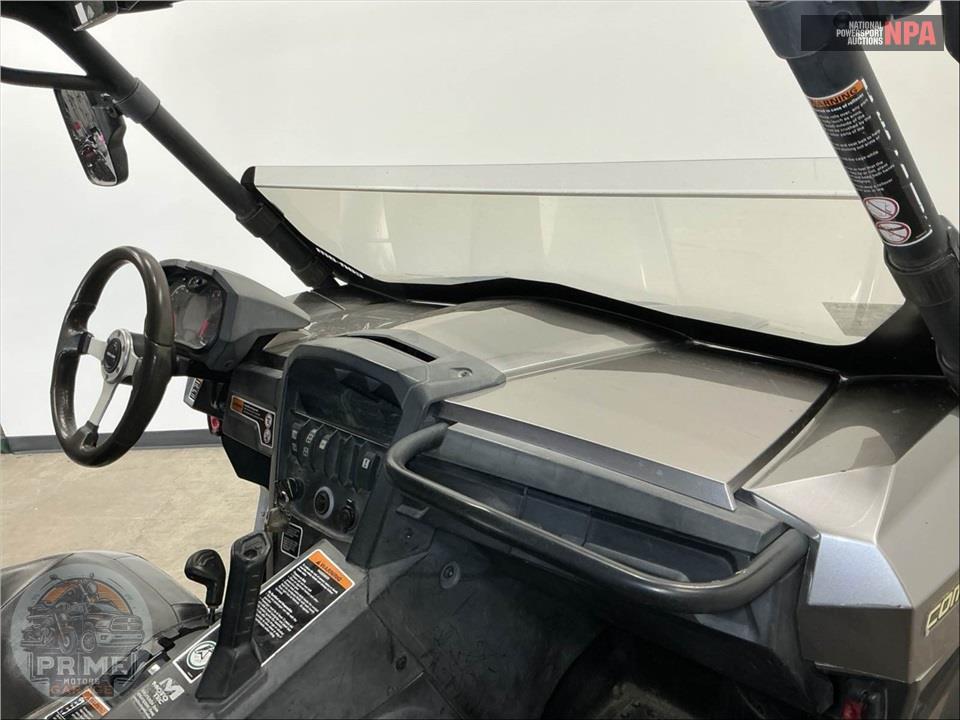 2012 Can-Am COMMANDER 1000 XT — фото 50