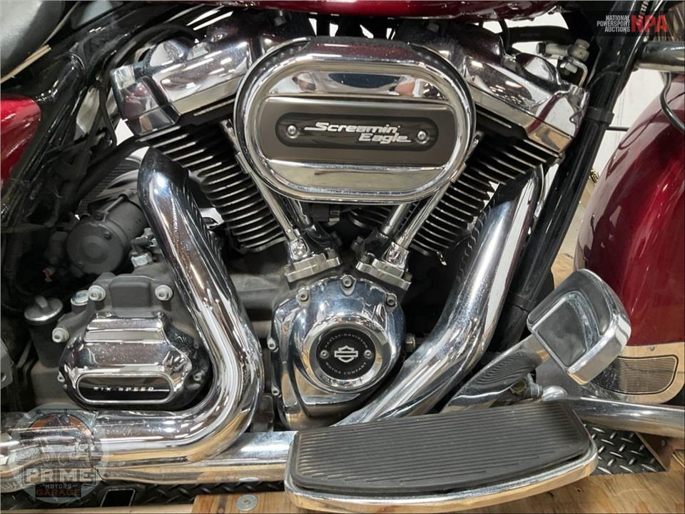 2017 Harley-Davidson FLHR ROAD KING — фото 6