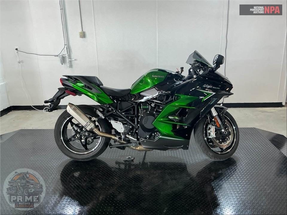 2022 KAWASAKI ZX1002RNFNL NINJA H2 SX SE