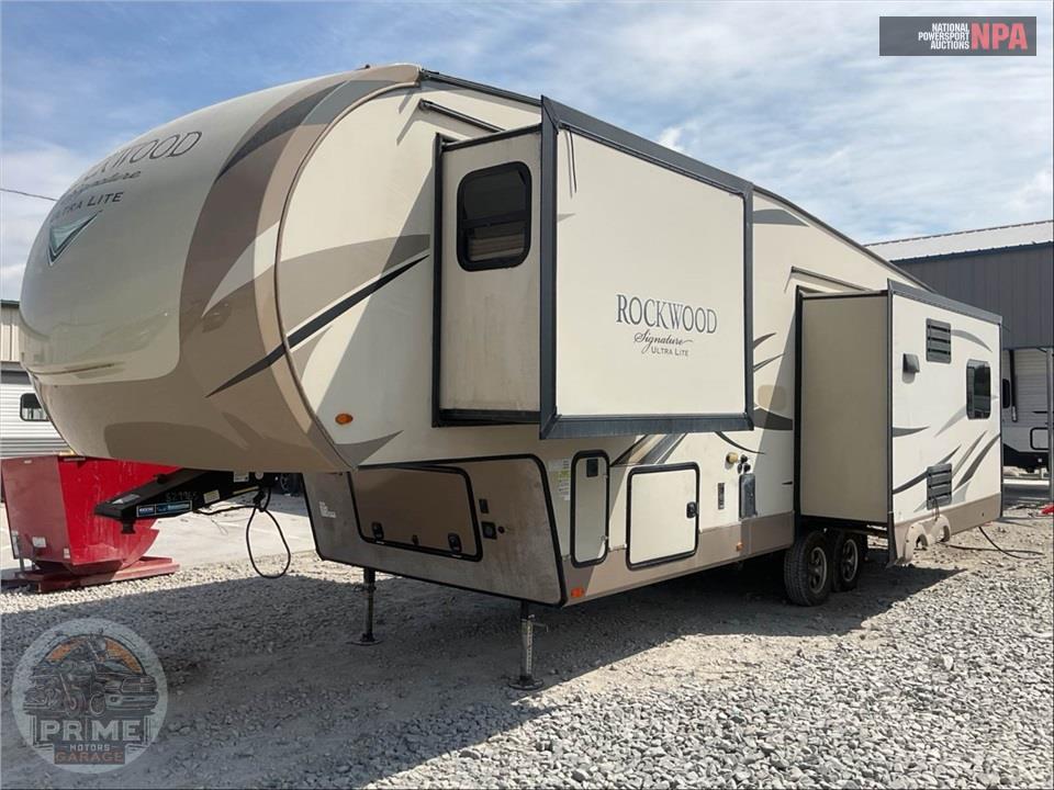 2019 Rockwood By Forest River M-8299BS - SIGNATURE FIFTH WHEEL SERIES — фото 2