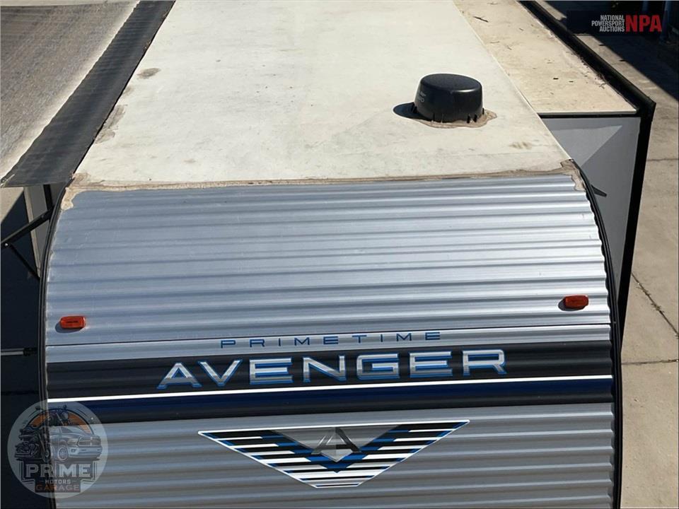 2022 Avenger M-27 DBS -  SERIES — фото 56