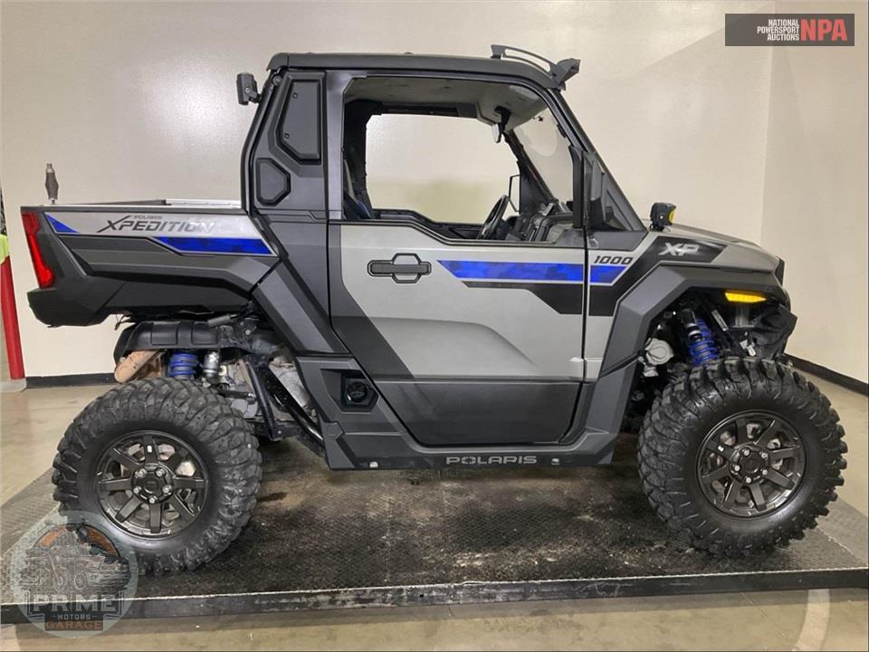 2024 Polaris XPEDITION XP ULTIMATE — фото 1