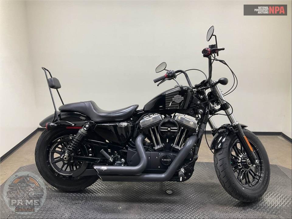 2016 Harley-Davidson XL1200X FORTY-EIGHT — фото 1