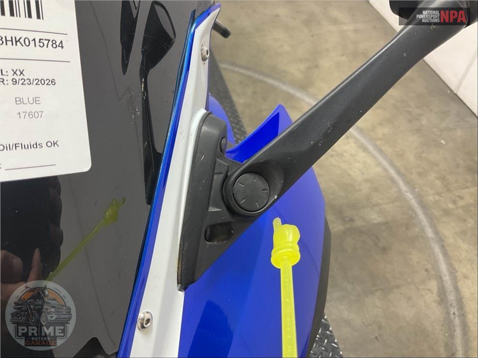 2017 Yamaha YZF-R3 — фото 29