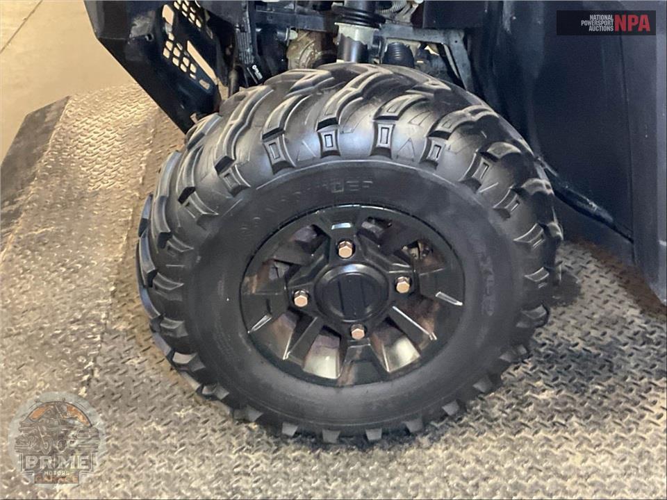 2020 Polaris RANGER CREW 1000 (ELECTRIC POWER STEERING) — фото 31