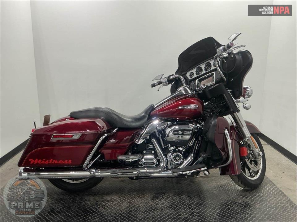 2017 Harley-Davidson FLHTCU ELECTRA GLIDE ULTRA CLASSIC — фото 1