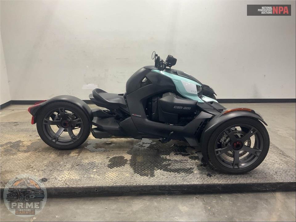 2021 Can-Am RYKER 600 ACE — фото 1