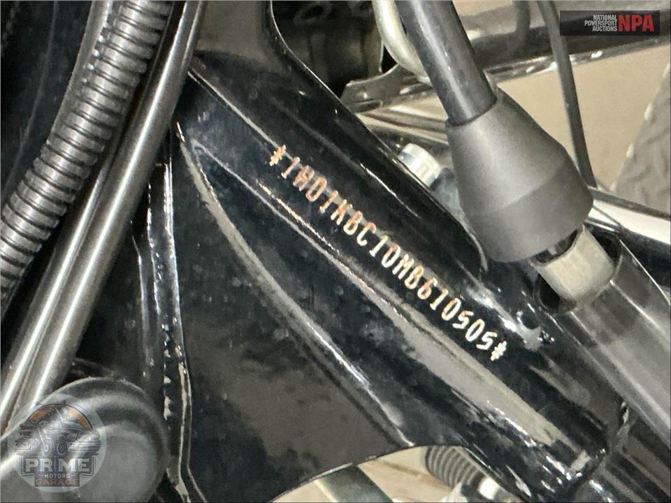2021 Harley-Davidson FLHX STREET GLIDE — фото 31
