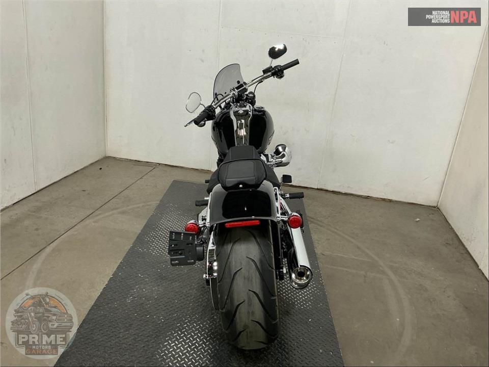 2024 Harley-Davidson FXBR BREAKOUT — фото 4