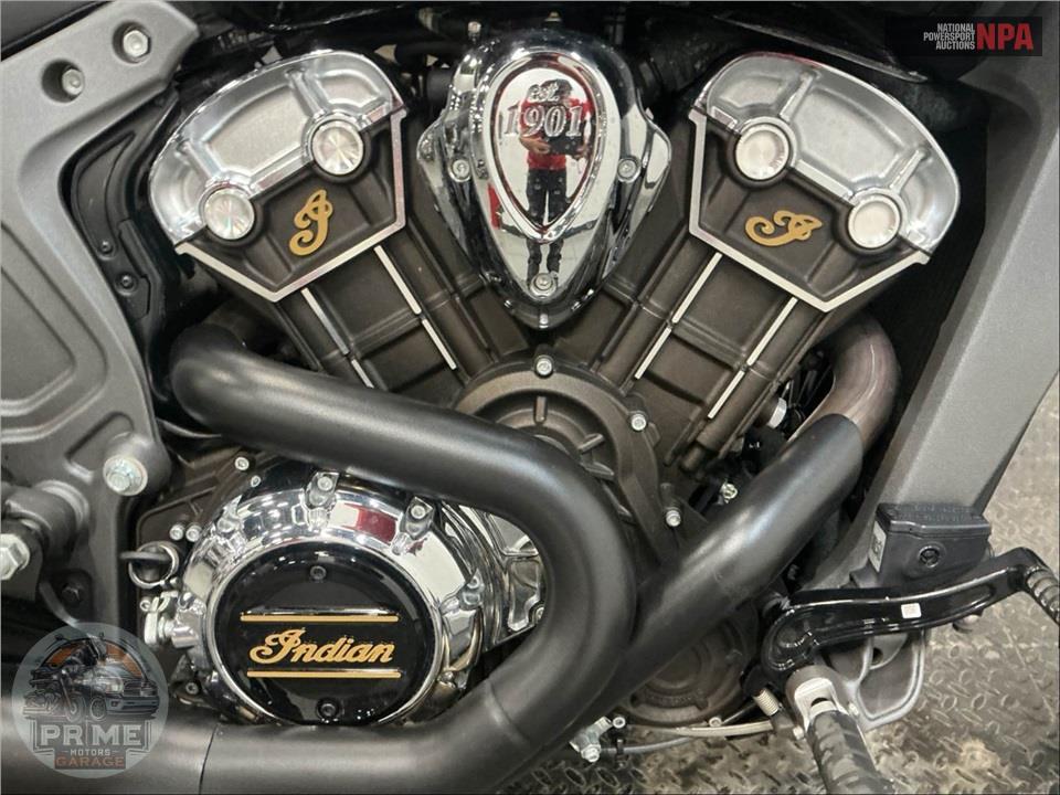 2019 Indian Motorcycle SCOUT — фото 6