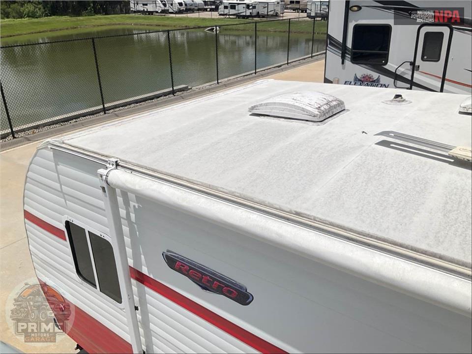 2016 Riverside Rv M-195 - WHITE WATER SERIES — фото 32