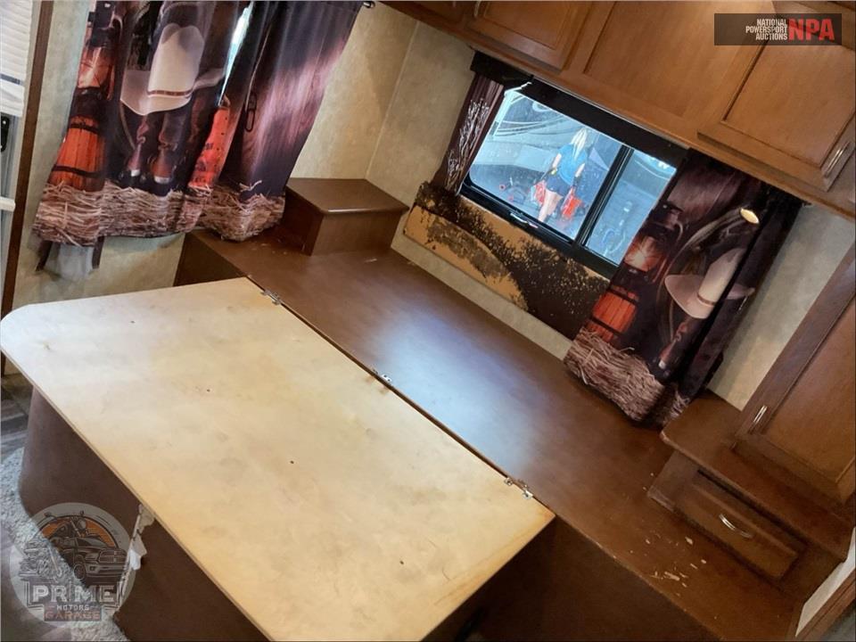 2016 Highland Ridge Rv M-288FLR - ROAMER SERIES — фото 11