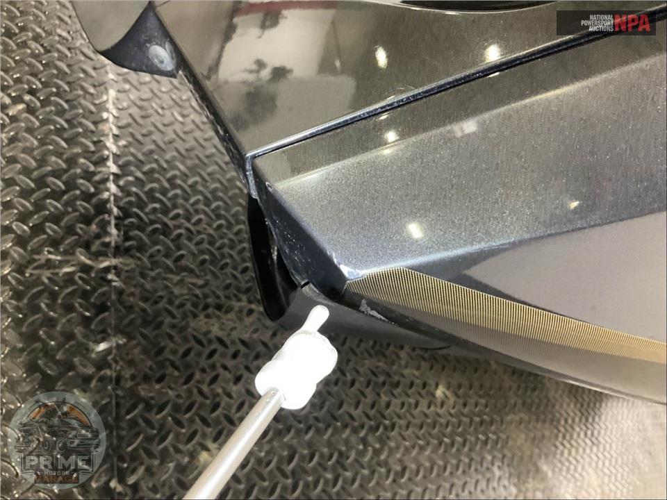 2016 Honda GL18HPNAMG GOLDWING (ABS) (**) — фото 19