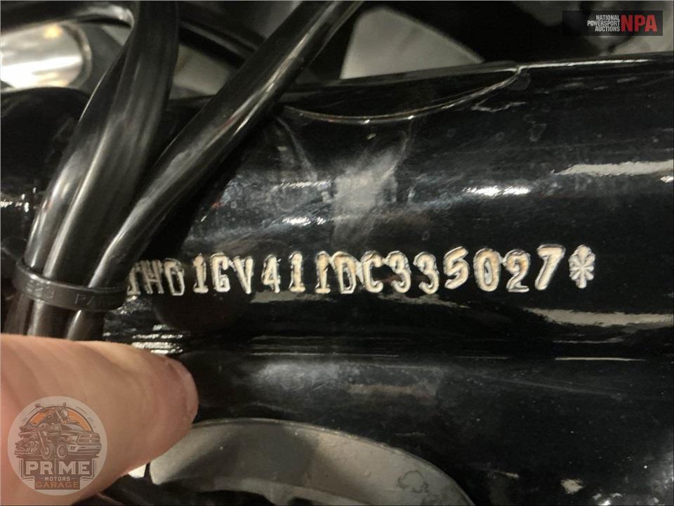 2013 Harley-Davidson FXDC DYNA SUPER GLD CSTM — фото 31