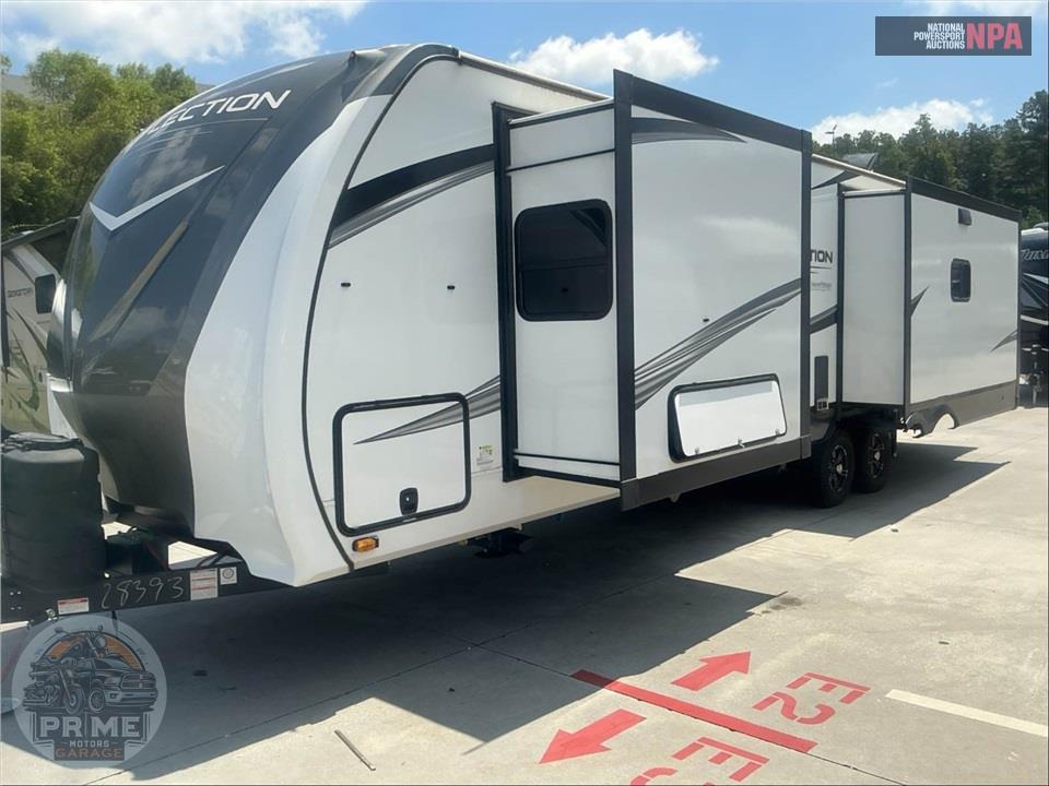 2025 Grand Design Recreational Vehicles M-315RLTS - REFLECTION SERIES — фото 2
