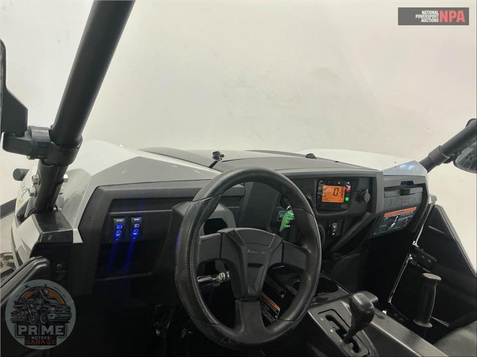 2025 Kawasaki KRF800JSFNL TERYX4 S LE — фото 27