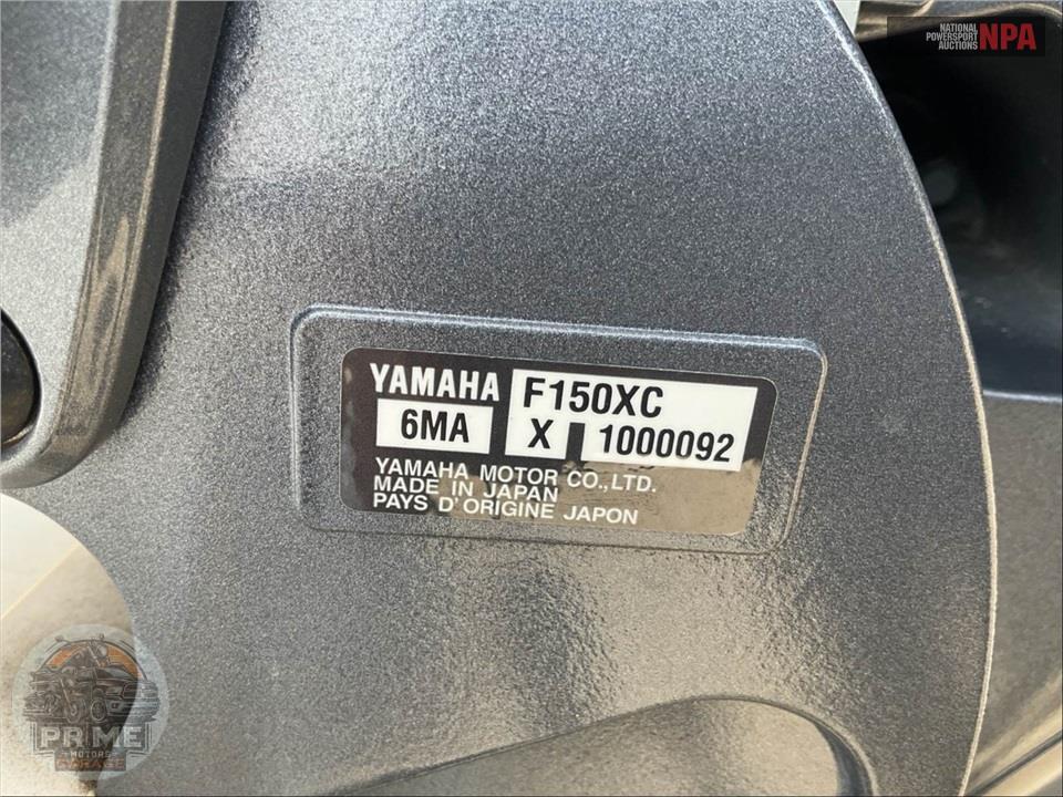 2023 Tidewater Boats 210 LXF(*) L=21/E=150HP YAMAHA — фото 31
