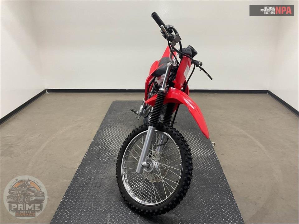 2025 Honda CRF125FB BIG WHEEL — фото 2